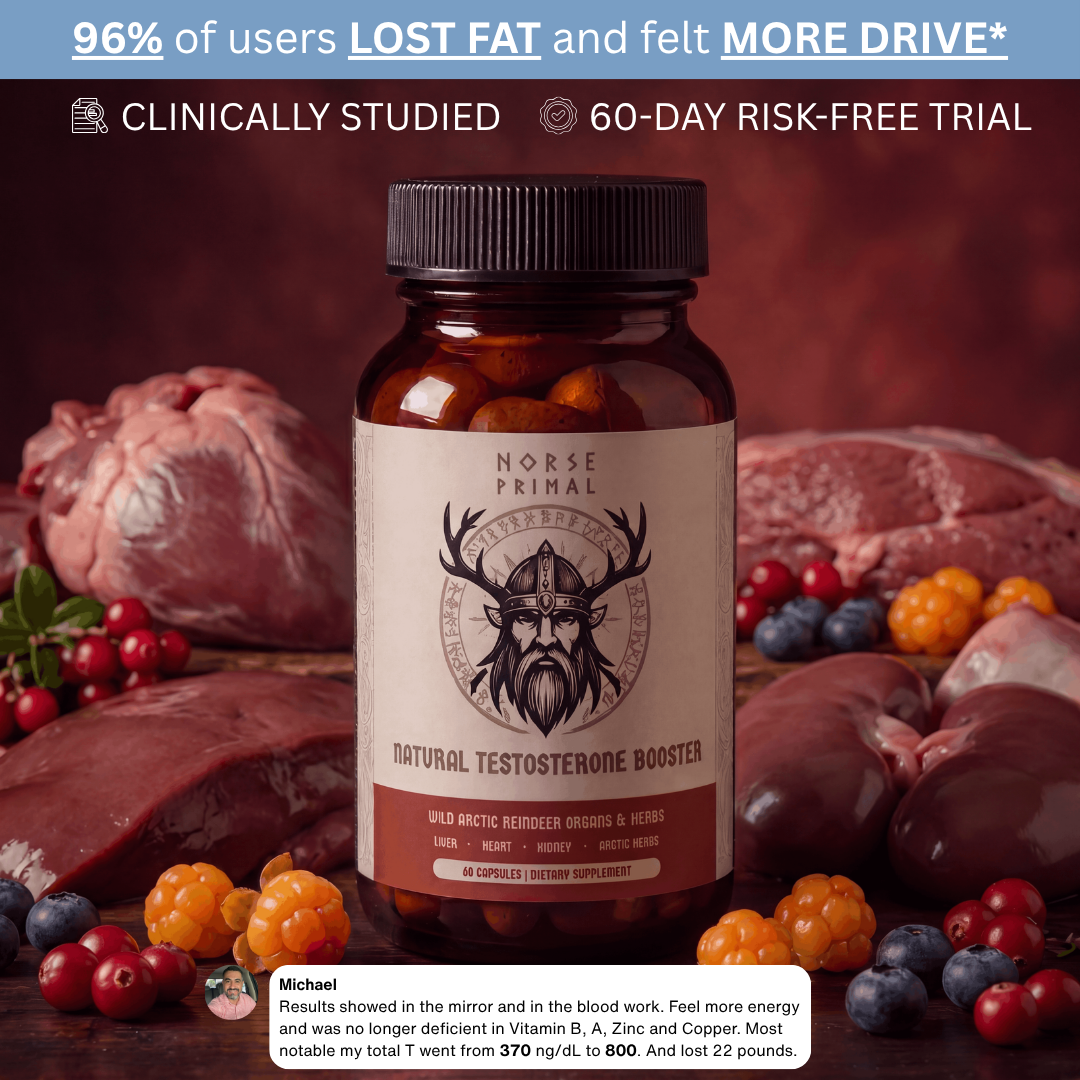 Natural Testosterone Booster