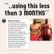 Natural Testosterone Booster